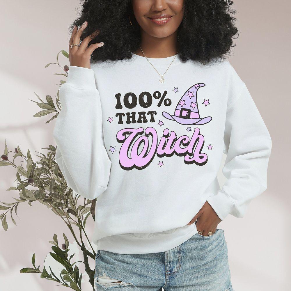 Retro 00 That Witch Vuitino Merch
